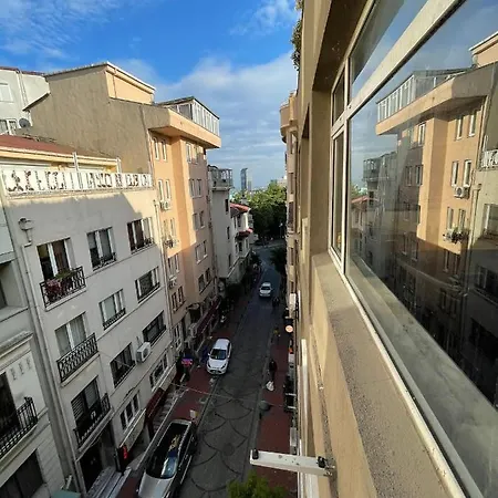 Nisantasi,private In Nisantasi R1 Istanboel