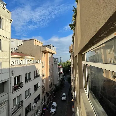 Hotel Nisantasi,private In Nisantasi R1 Istambul